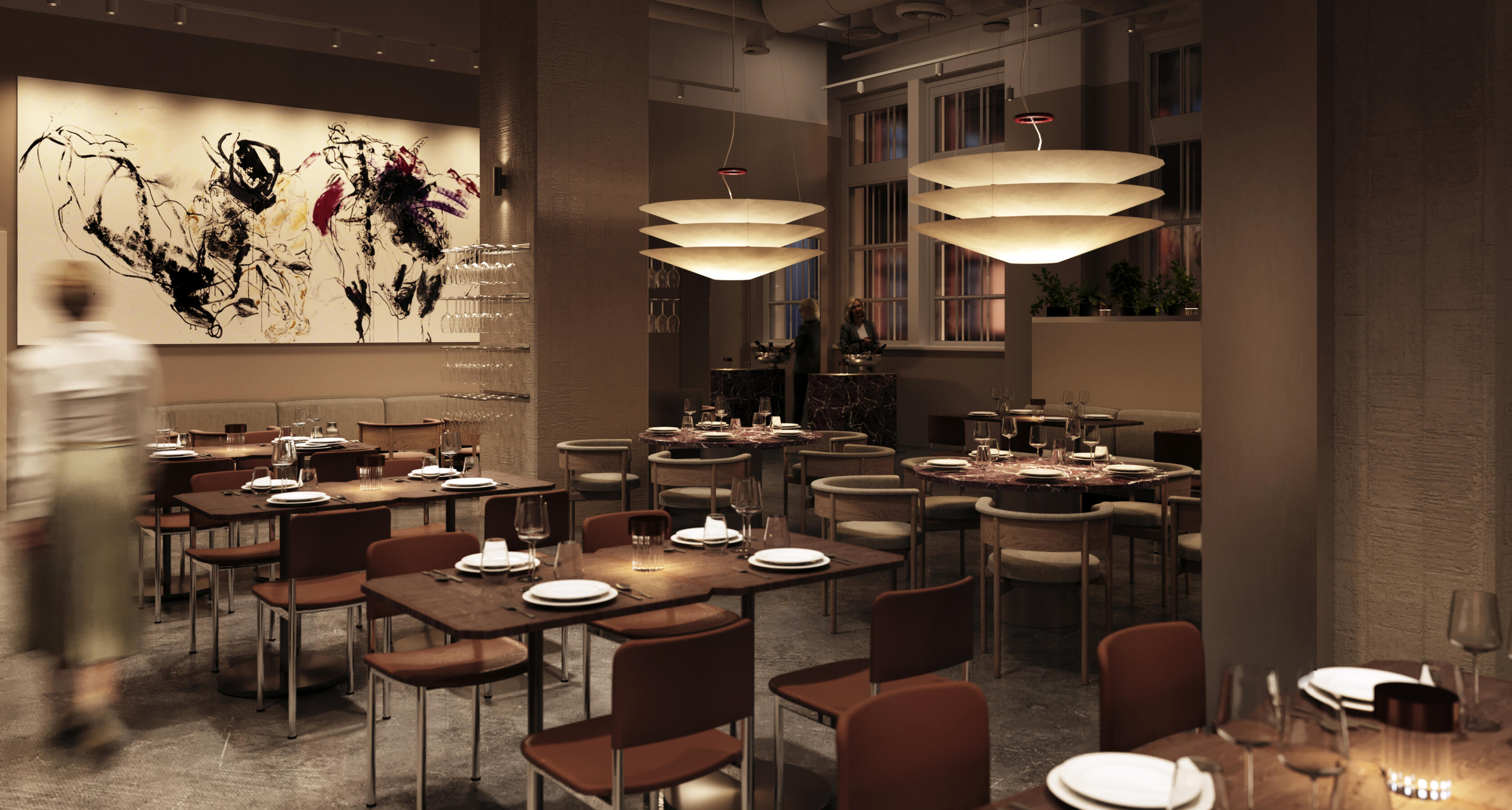 Robusto Restaurant, Helsinki